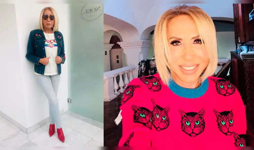Conductora mexicana echa a Laura Bozzo de su programa [VIDEO]