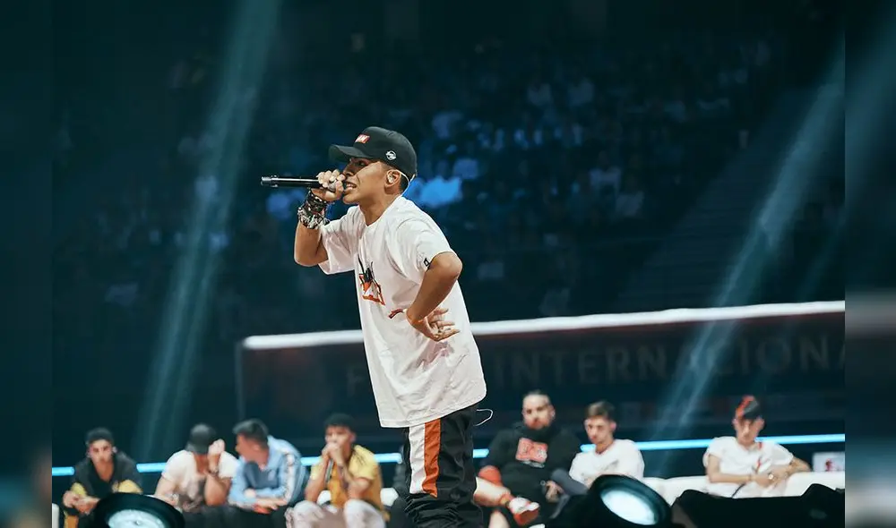 Polémica previa a la Final Internacional de Gold Battle 