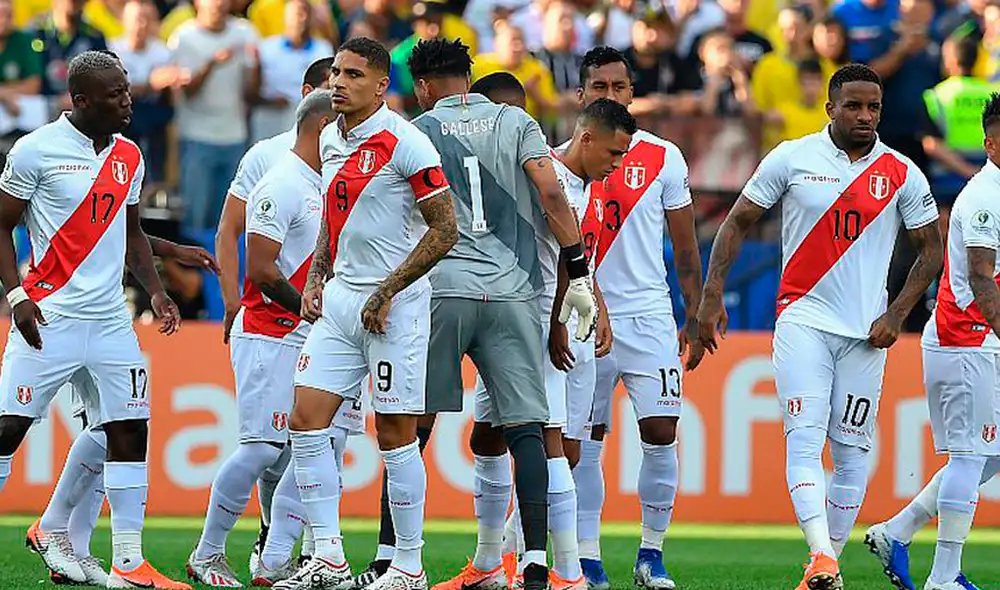 Selección peruana Selección peruana
