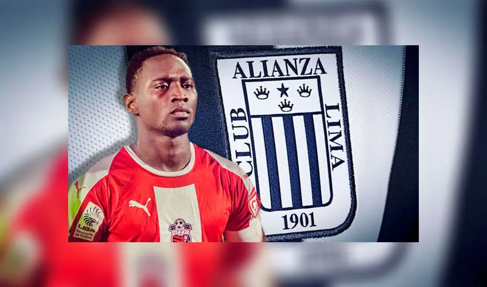 Alianza Lima tiene nuevo delantero: Cristian Zúñiga pone su firma y apunta a la Copa Libertadores [FOTOS]