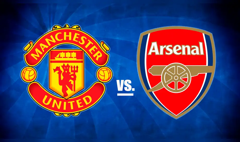 Manchester United igualó 1-1 ante el Arsenal en Old Trafford [RESUMEN Y VIDEO]