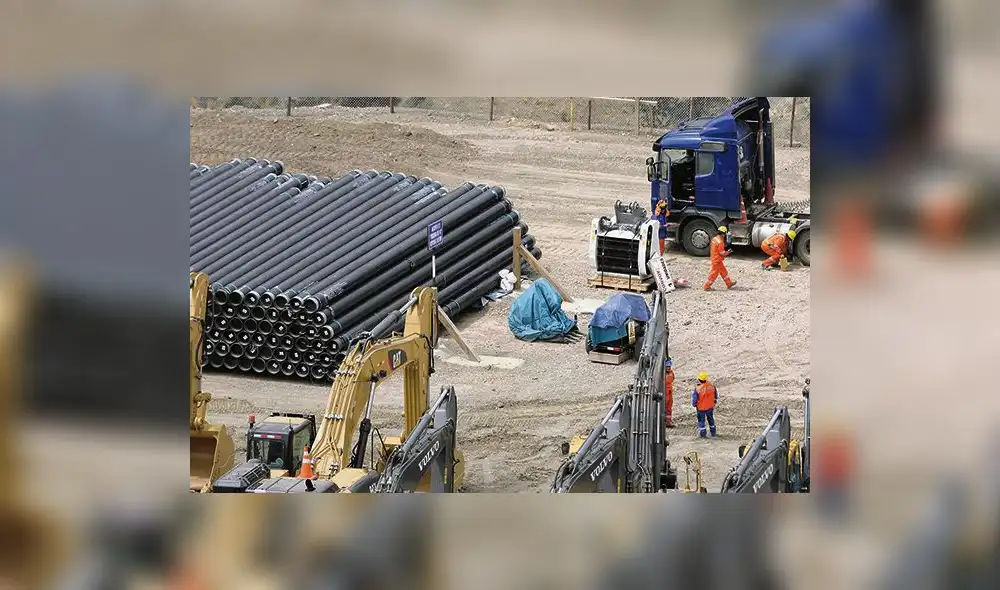 Autoridades y especialistas plantean un gasoducto con otras condiciones