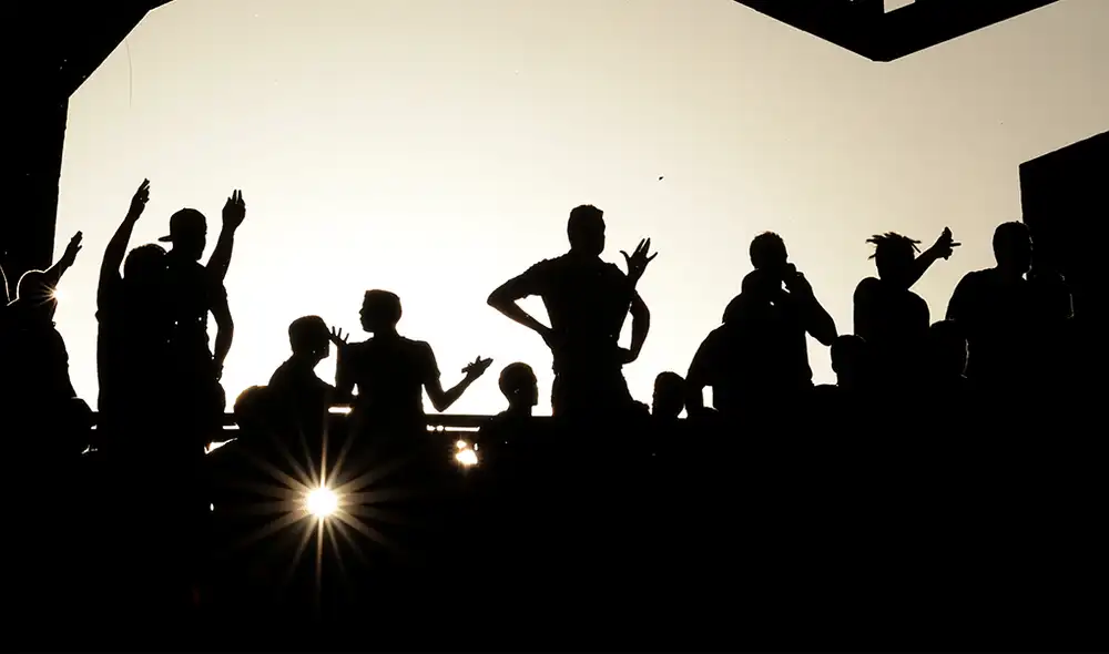 Ministro de Turismo y Deporte de Argentina habla sobre la Superliga Argentina. Foto: AFP Ministro de Turismo y Deporte de Argentina habla sobre la Superliga Argentina. Foto: AFP