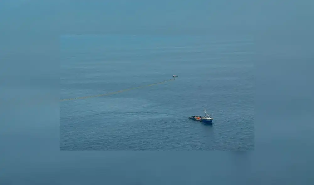 Anomalías en vientos costeros provocaron aumento de temperatura del mar en el norte Anomalías en vientos costeros provocaron aumento de temperatura del mar en el norte