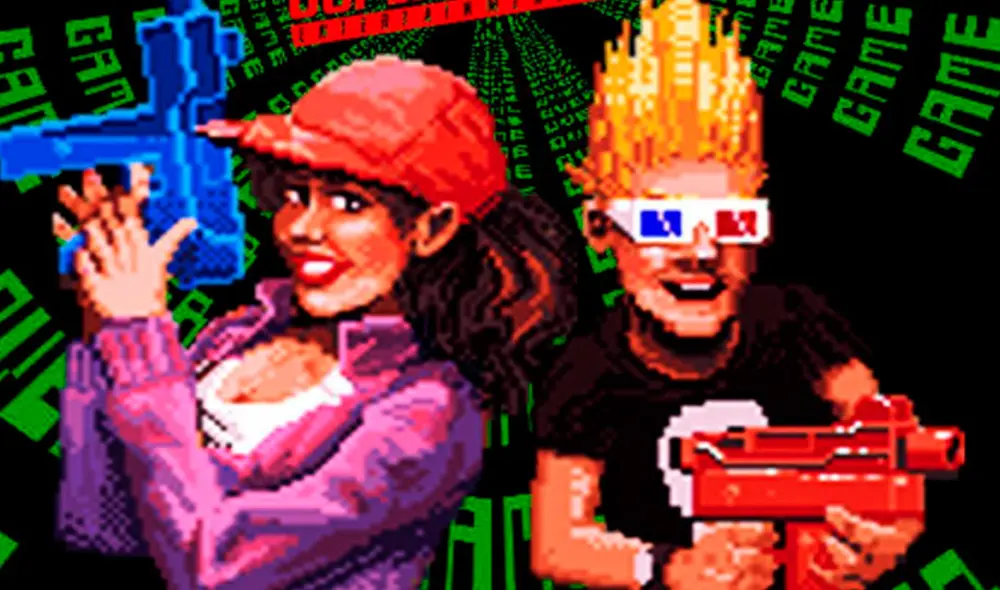 Además del juego original, el pack incluirá la secuela Ghoul Patrol. Foto: Konami Además del juego original, el pack incluirá la secuela Ghoul Patrol. Foto: Konami