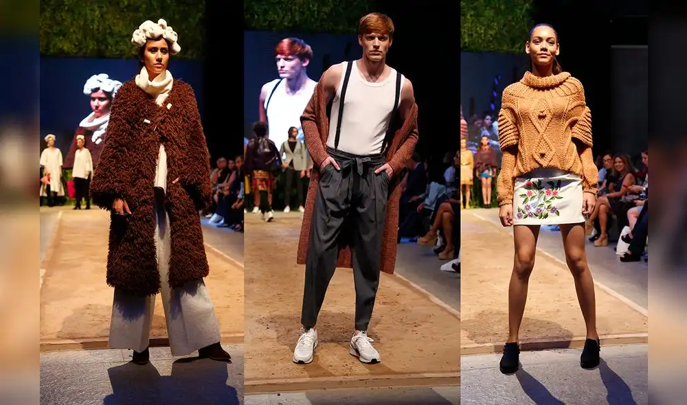 Perú Moda Moda Deco 2019: Believe to be sustainable [FOTOS]