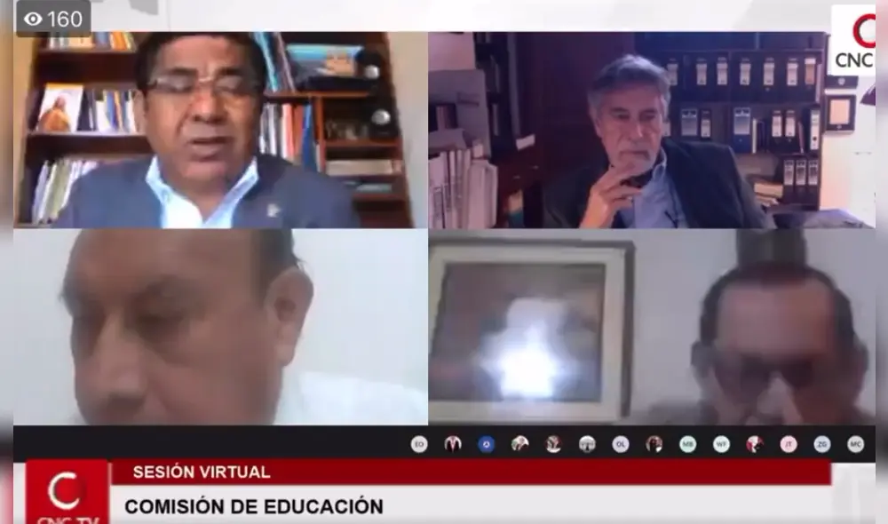 Comisión de Educación