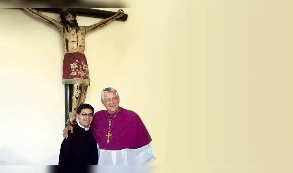 Para arzobispo Piñeiro, acusación de violación sexual contra su sacerdote “es una calumnia” Para arzobispo Piñeiro, acusación de violación sexual contra su sacerdote “es una calumnia”