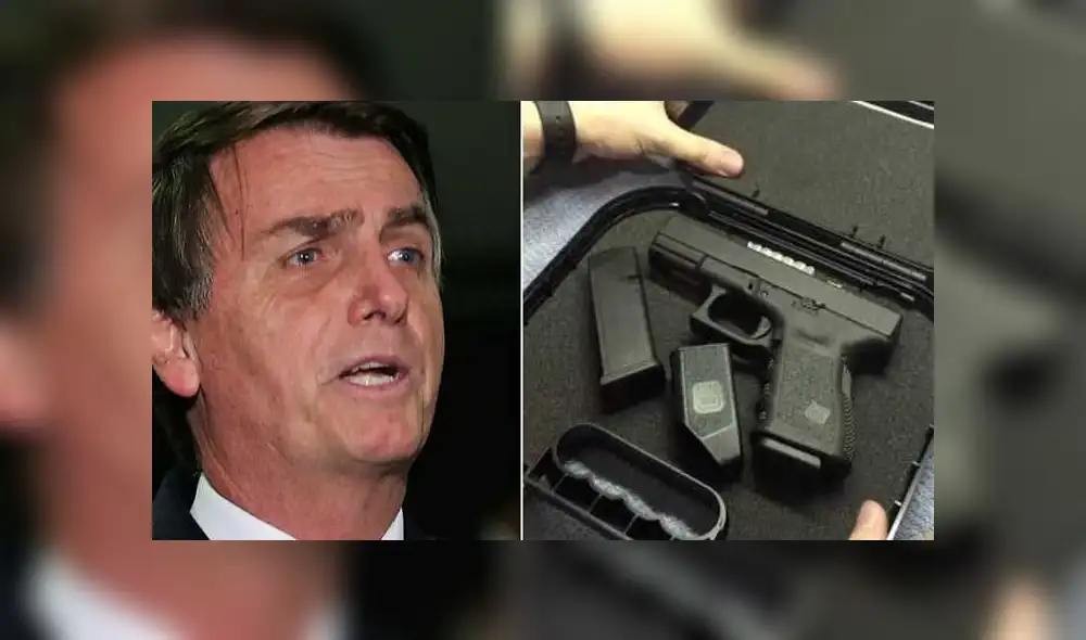 Brasil: Cámara de Diputados limita proyecto de ley sobre el uso de armas Brasil: Cámara de Diputados limita proyecto de ley sobre el uso de armas