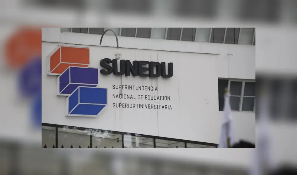 Sunedu aclaró que decisión de otorgar el licenciamiento la toma el Consejo Directivo. (Foto: Renato Pajuelo / La República)