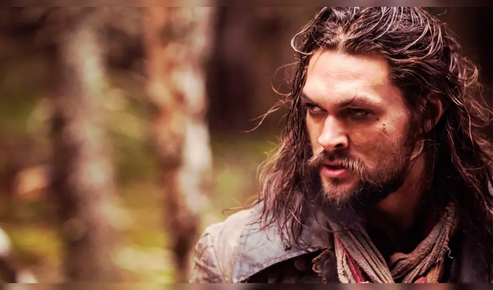 Jason Momoa se sometió a transformación extrema tras despedirse de Aquaman y Khal Drogo