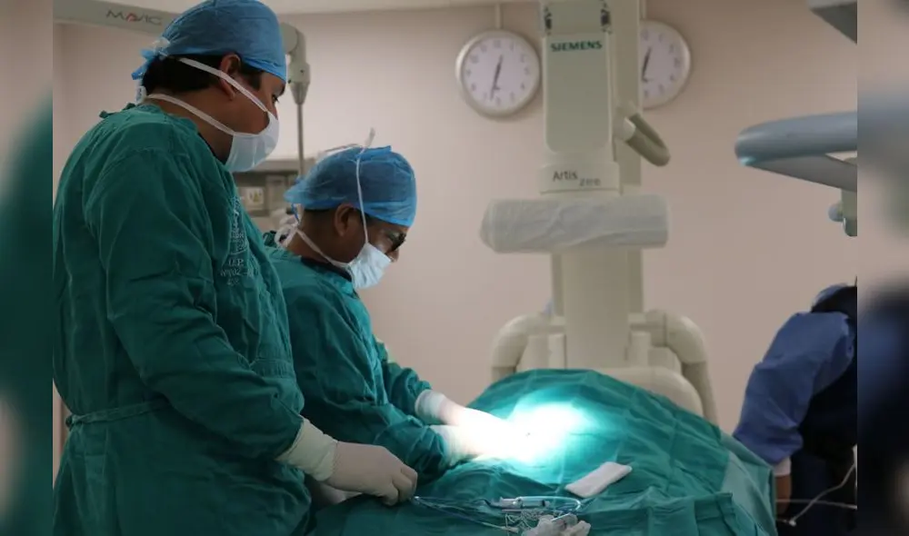 Huancayo: médicos del hospital Carrión colocan el segundo marcapaso en el año