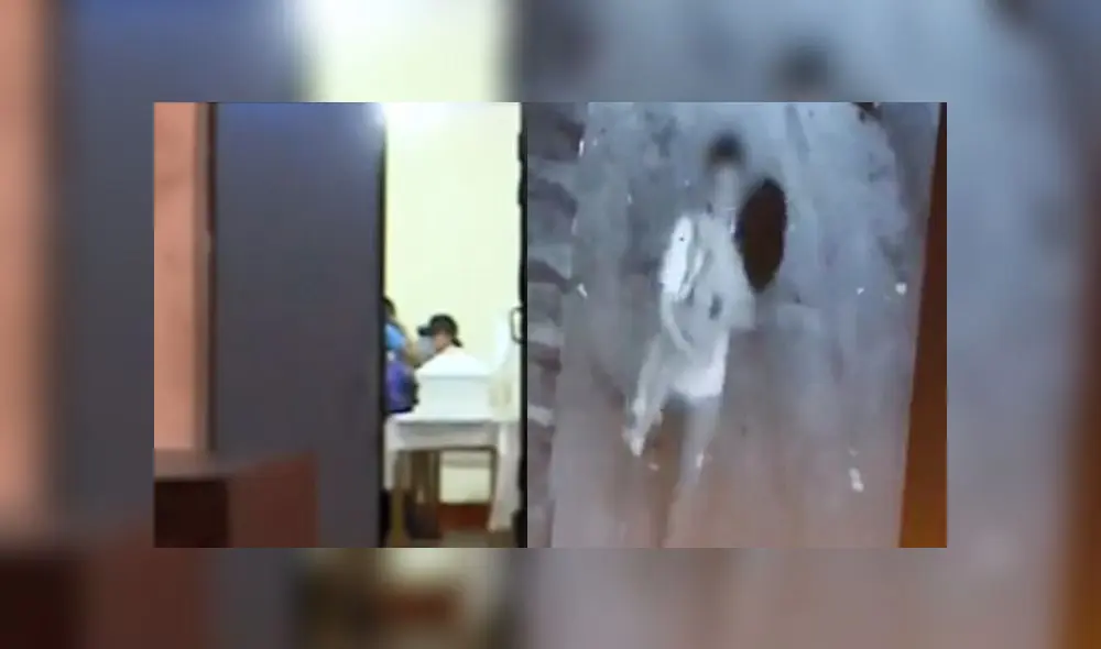 Familiares esperan justicia por el asesinato a la menor de edad en Independencia.