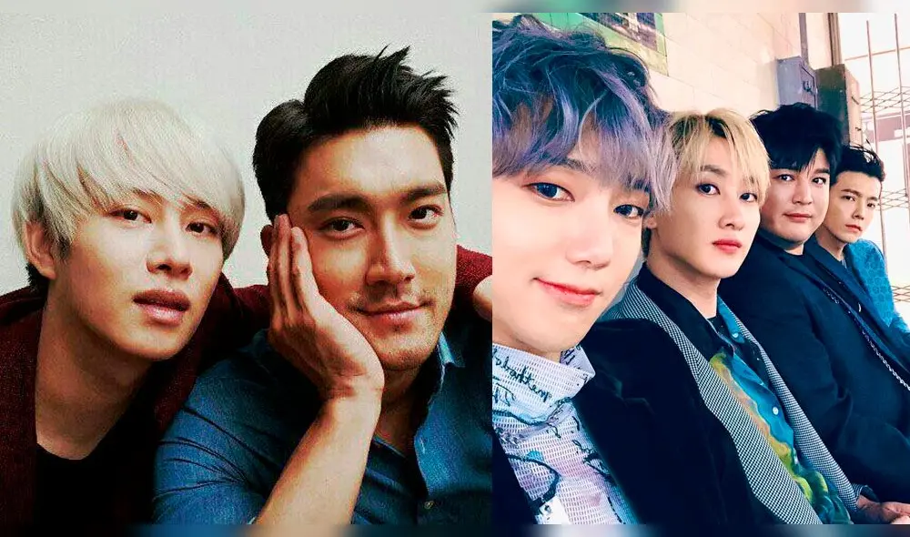Yesung de Super Junior revela secreto