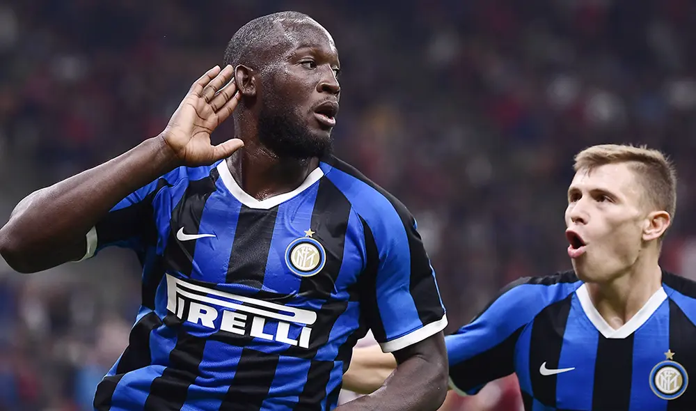 Romelu Lukaku marcó el segundo gol del encuentro. (Créditos: AFP) Romelu Lukaku marcó el segundo gol del encuentro. (Créditos: AFP)