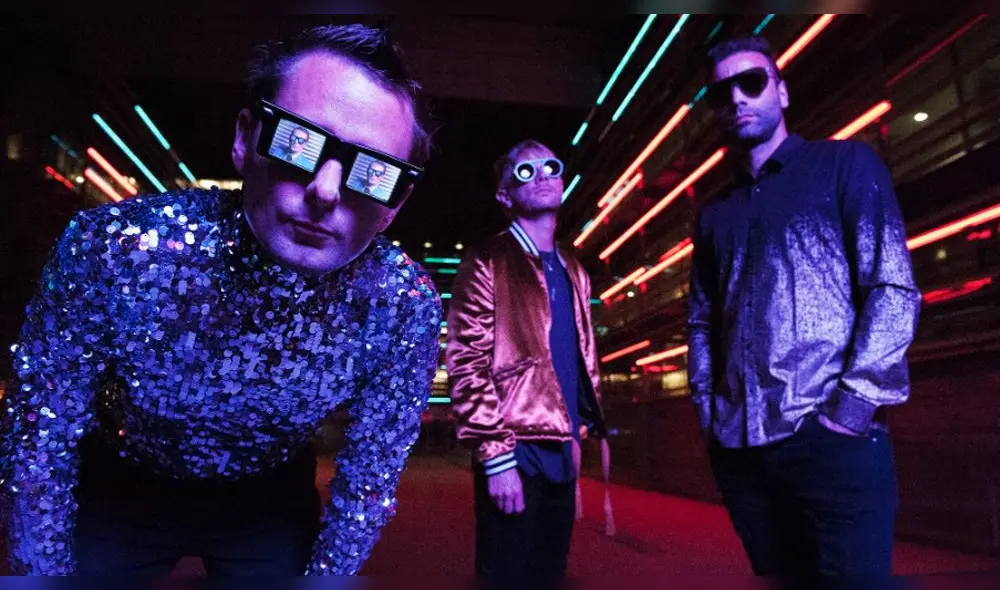 ¡Confirmado! Muse vendrá a Lima y estos son los precios de las entradas