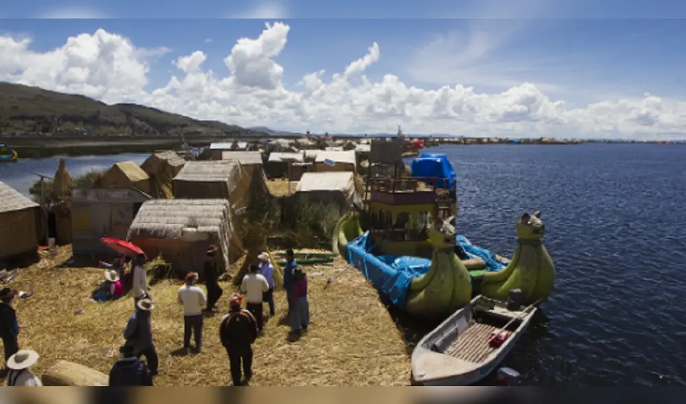 Haran pruebas a pobladores de los Uros por presencia de turista con coronavirus. Haran pruebas a pobladores de los Uros por presencia de turista con coronavirus.