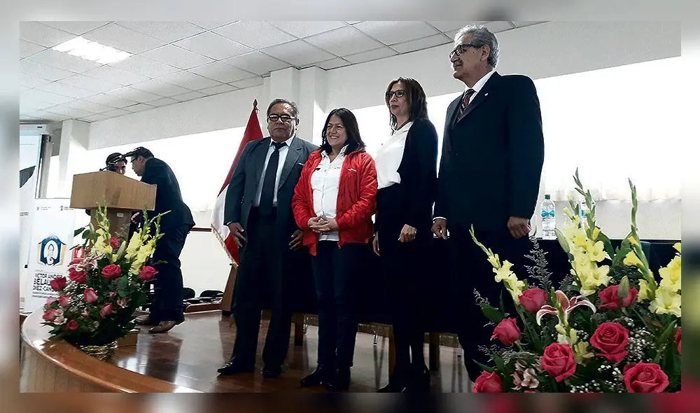 anuncio. Viceministra afirma que estudio culmina este mes. anuncio. Viceministra afirma que estudio culmina este mes.