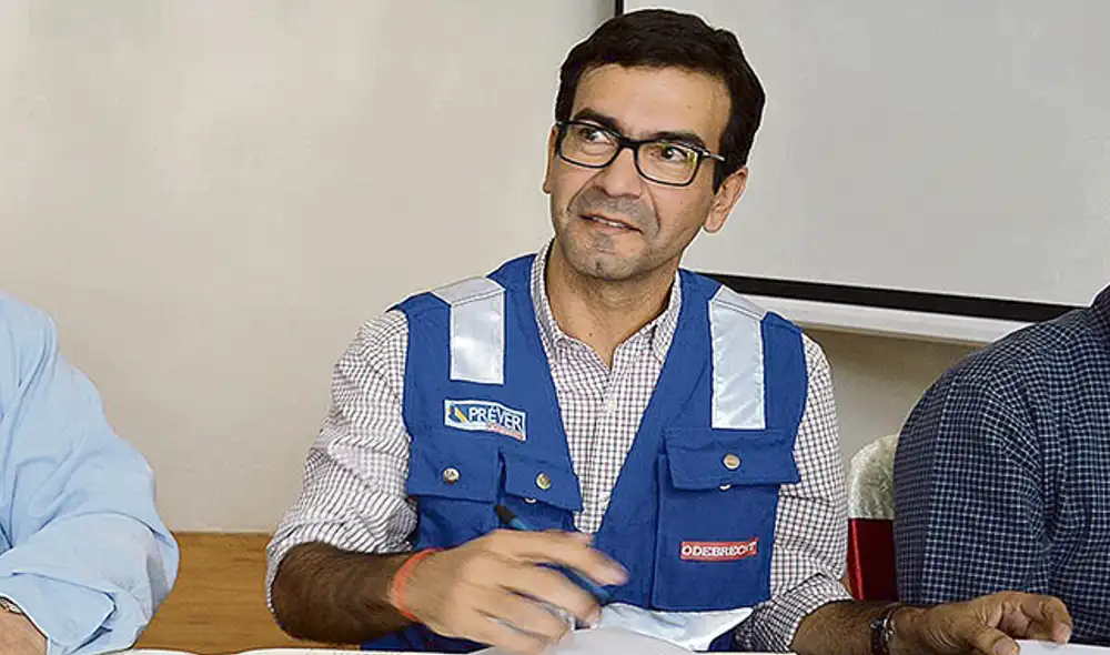 Confesión. Ricardo Boleira confirmó soborno para Moreno.