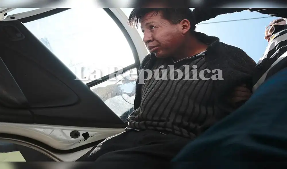 Madre de menor ultrajado asegura que taxista sabía que contrajo virus de VIH Madre de menor ultrajado asegura que taxista sabía que contrajo virus de VIH