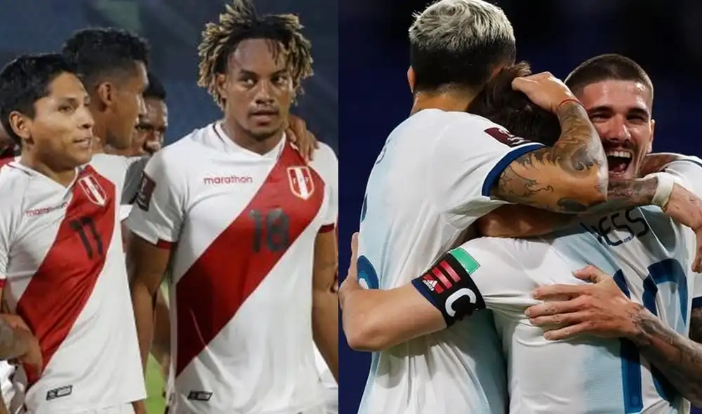 Partido de Perú vs. Argentina se jugaría con hinchas en el estadio Nacional. Foto: EFE. Partido de Perú vs. Argentina se jugaría con hinchas en el estadio Nacional. Foto: EFE.