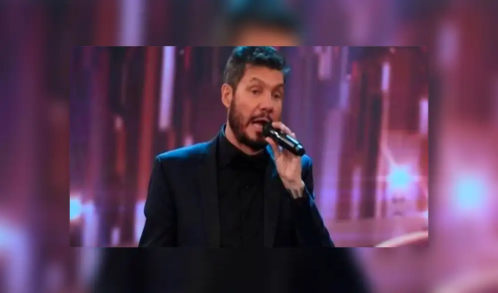Marcelo Tinelli vuelve con "ShowMatch": hora y canal para ver la temporada 30
