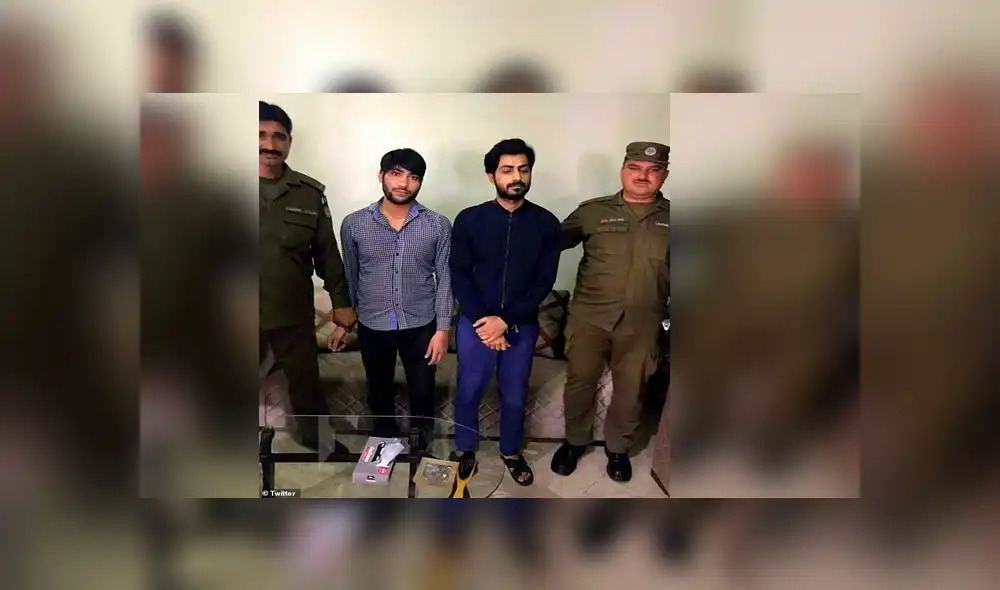 Hombre tortura y rapa a su esposa por negarse a bailar con sus amigos [VIDEO]