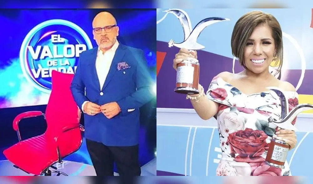 Manager de Susan Ochoa descarta a “El Valor de la Verdad” tras posible invitación de Beto Ortiz Manager de Susan Ochoa descarta a “El Valor de la Verdad” tras posible invitación de Beto Ortiz