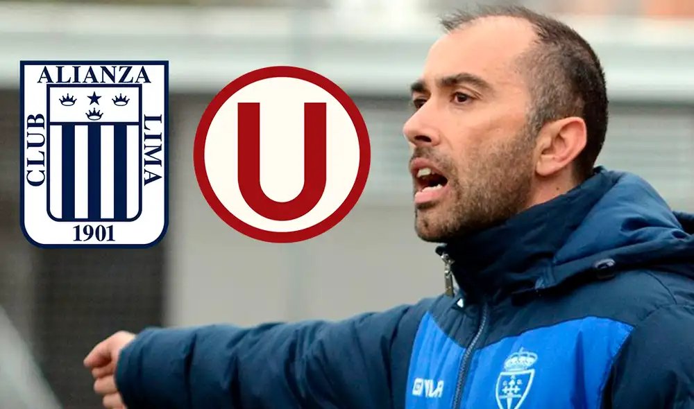 Alberto Manzano es la cabeza del Centro de Alto Rendimiento Hispano Peruano de Deportivo Municipal.