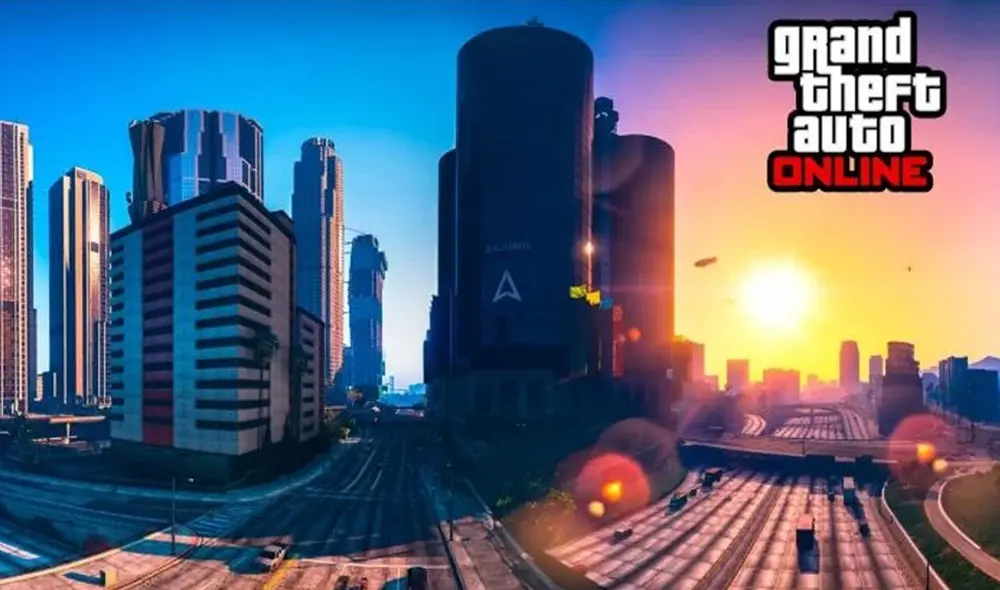 GTA Online lleva siete años sorprendiendo a lo fans de esta saga. Foto: Rockstar Games