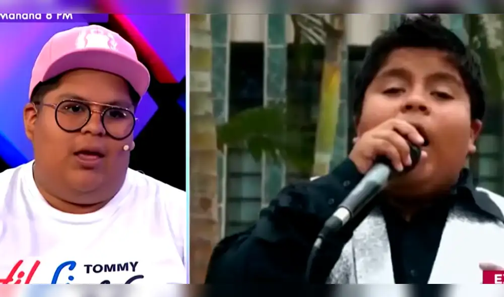 'Chacaloncito' reapareció para denunciar intento de asesinato por ciudadanos extranjeros