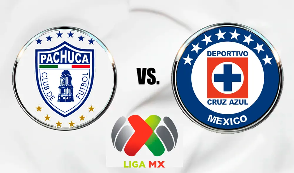 Cruz Azul vs. Pachuca se enfrentan este sábado 28 de septiembre EN VIVO ONLINE vía Claro Sports desde el estadio 'Hidalgo'.
