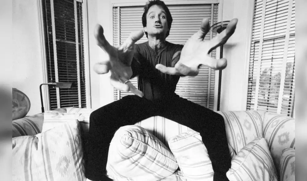 Robin Williams: Estrenan documental sobre el genio de la comedia 