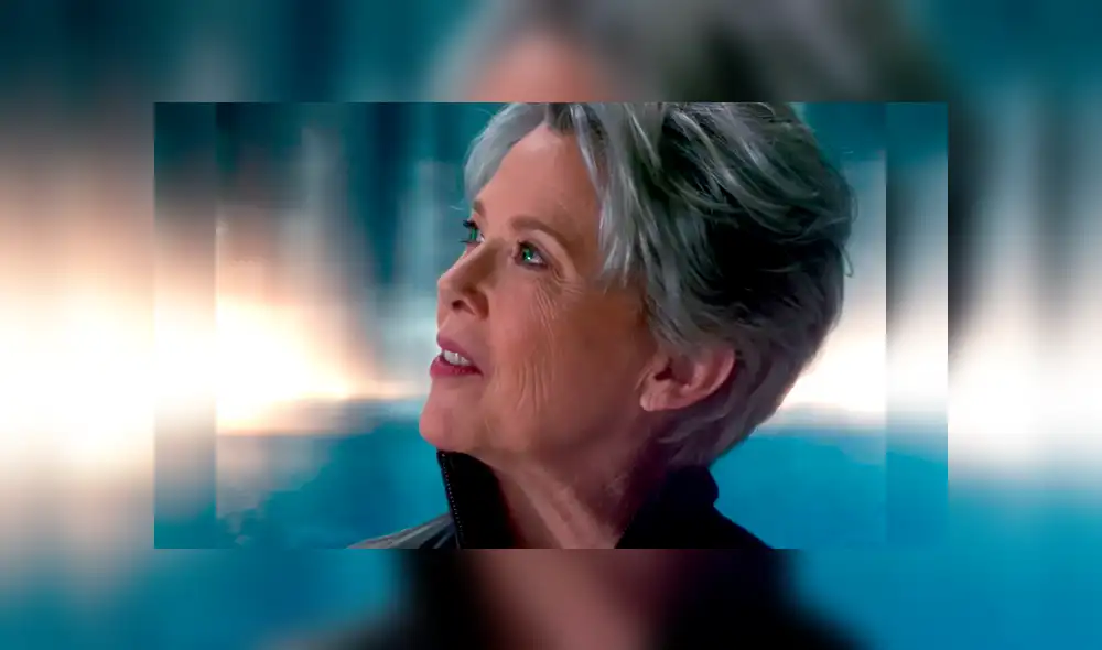 Capitana Marvel: Kevin Feige dio detalles de la creación del papel que interpretó Annette Bening