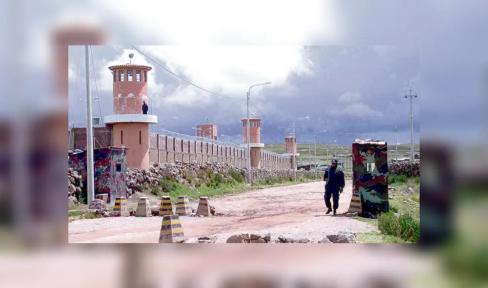 Puno: Piden cierre de penal de Yanamayo