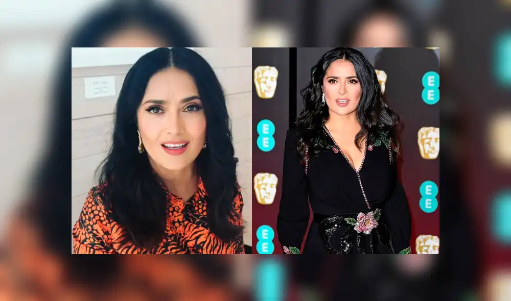 Instagram: hija de Salma Hayek sorprende con su talento para el canto Instagram: hija de Salma Hayek sorprende con su talento para el canto