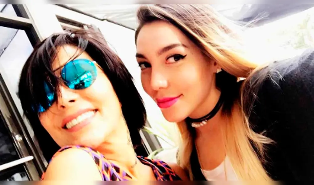 Ex de Frida Sofía aclara supuesto romance con Alejandra Guzmán