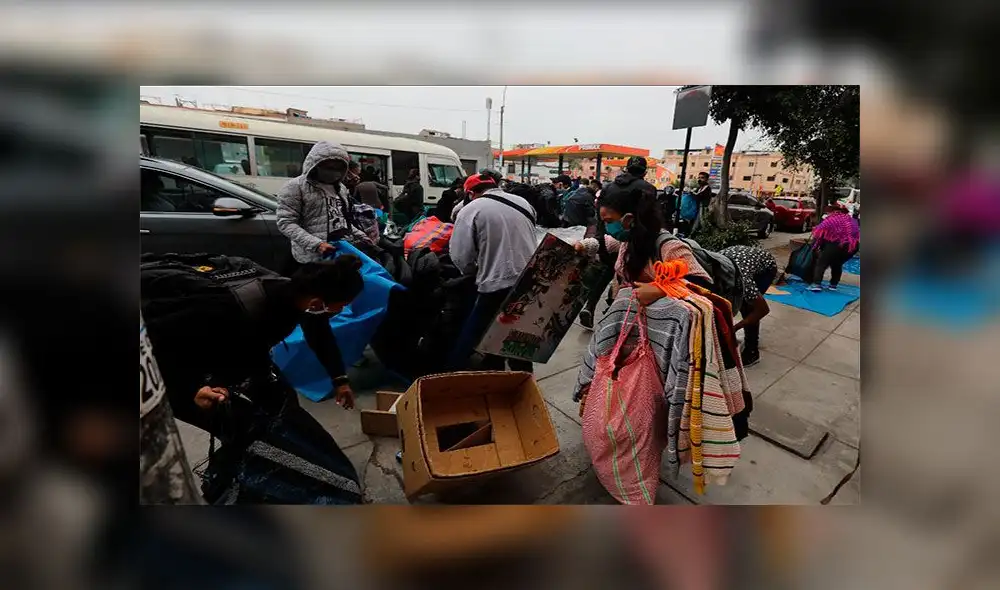 Perú es la segunda nación con más casos de coronavirus en la región. Foto: Jorge Cerdán Campos/La República Perú es la segunda nación con más casos de coronavirus en la región. Foto: Jorge Cerdán Campos/La República