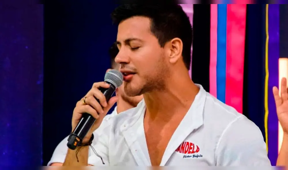 Jean Paul Santa María mostró su malestar por la pérdida de su inversión en productos de bioseguridad valorizados en 1 millón de soles. Foto: Instagram