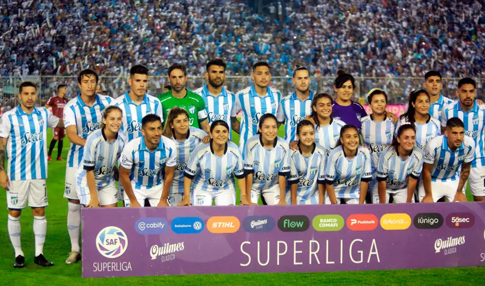 River Plate y Atlético Tucumán se enfrentan EN VIVO ONLINE por la fecha 2 del grupo B de la Copa de la Superliga Argentina 2020. | Foto: EFE River Plate y Atlético Tucumán se enfrentan EN VIVO ONLINE por la fecha 2 del grupo B de la Copa de la Superliga Argentina 2020. | Foto: EFE