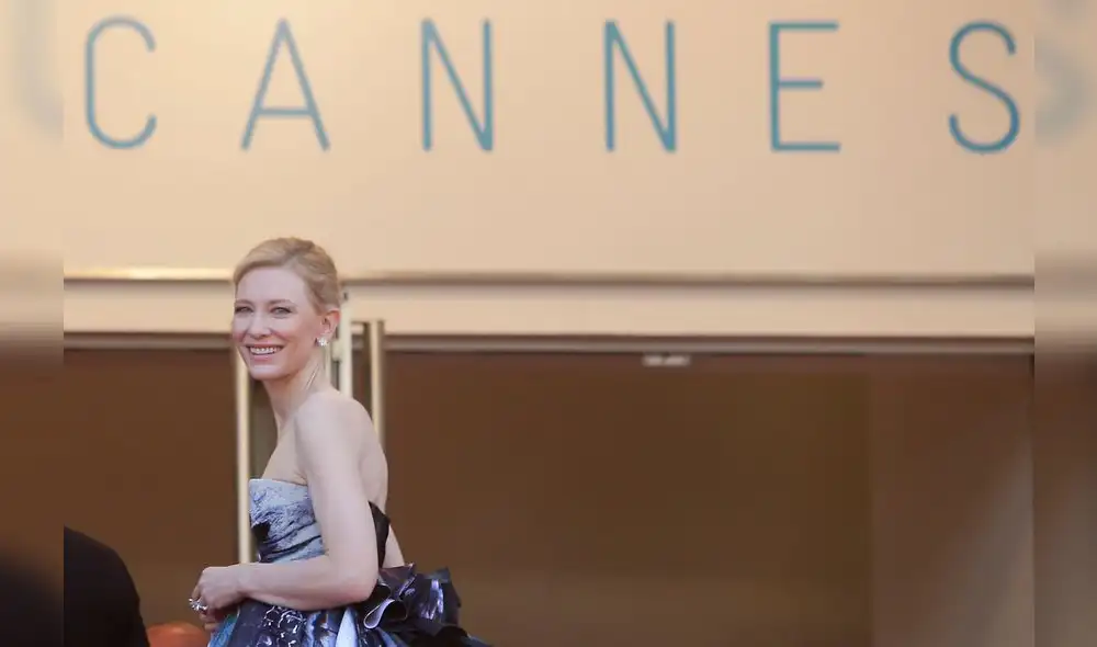 Cate Blanchett presidirá Cannes