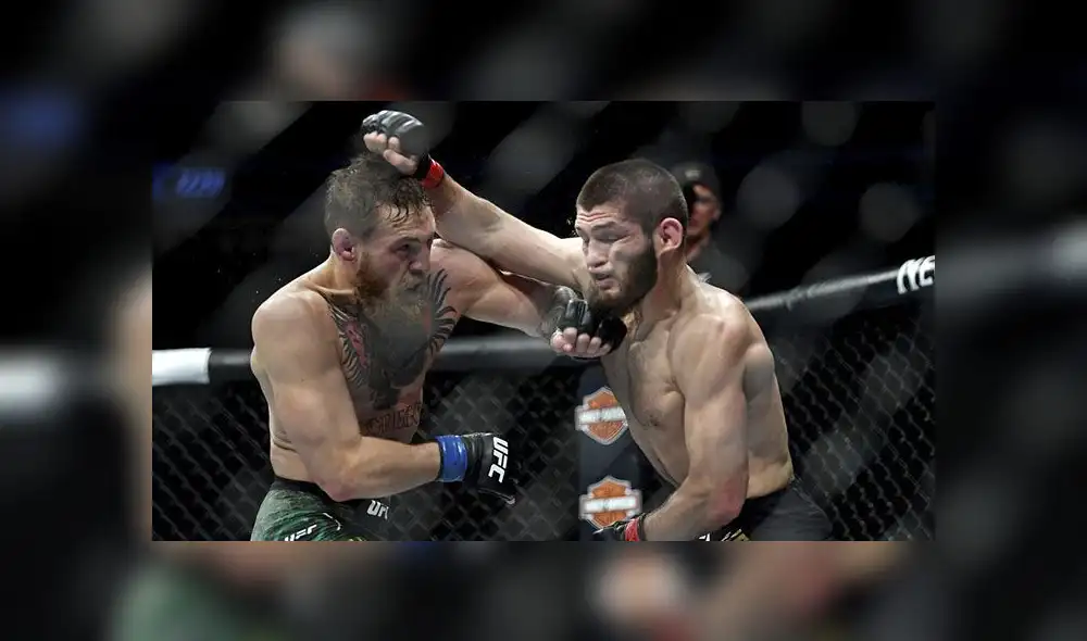 UFC: Conor McGregor y Khabib Nurmagomedov seguirán suspendidos hasta diciembre