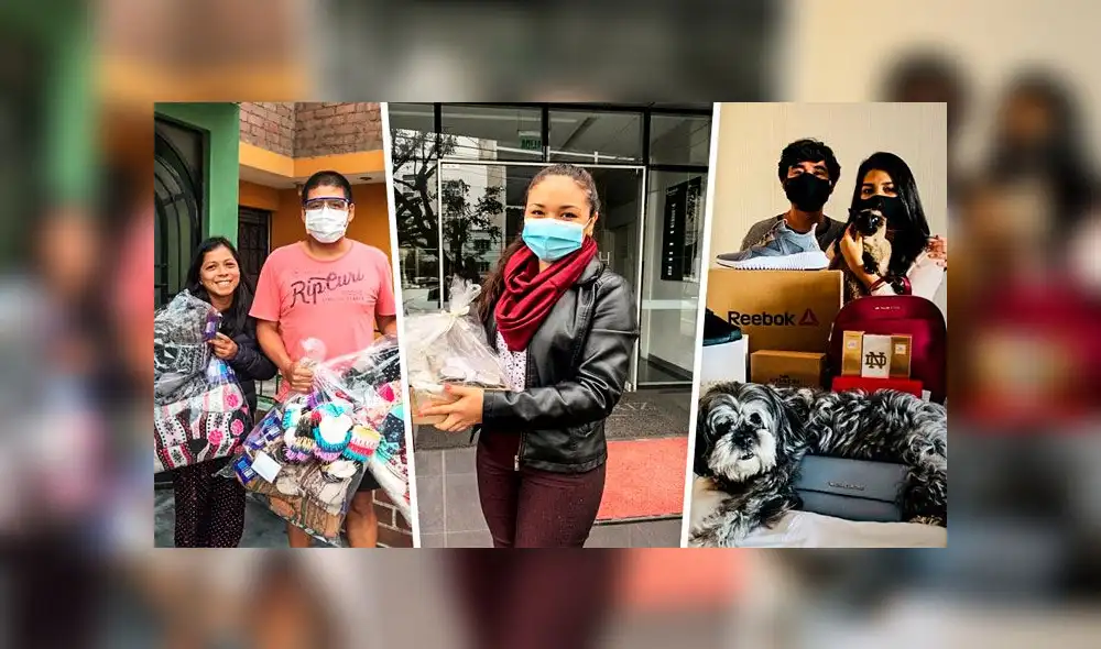 Los peruanos profesionales apostaron por varios negocios alternativos para sobreponerse al golpe económico de la pandemia. (Foto: composición LR)