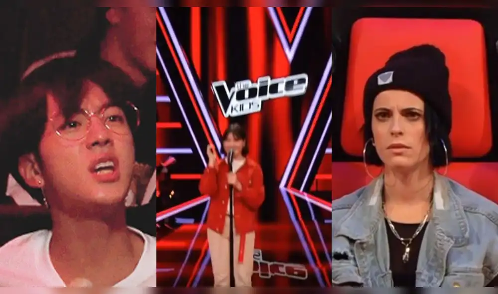 ARMY de BTS defiende a concursante con amenaza al jurado de "The Voice"