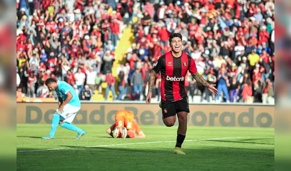 goles. Luis Iberico volvió por la senda del gol para darle un importante triunfo al FBC Melgar. El delantero se dio maña para anotar el primero de cabeza y luego tras un rebote. El mejor. goles. Luis Iberico volvió por la senda del gol para darle un importante triunfo al FBC Melgar. El delantero se dio maña para anotar el primero de cabeza y luego tras un rebote. El mejor.