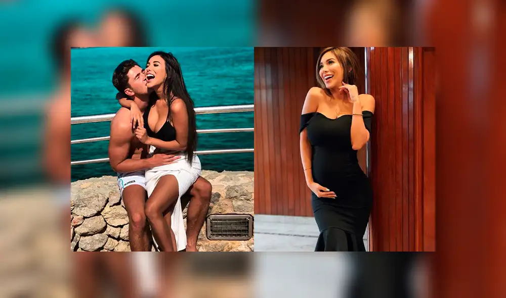 Paula Manzanal: tras dar a luz, fans están descontentos por actitud de su expareja