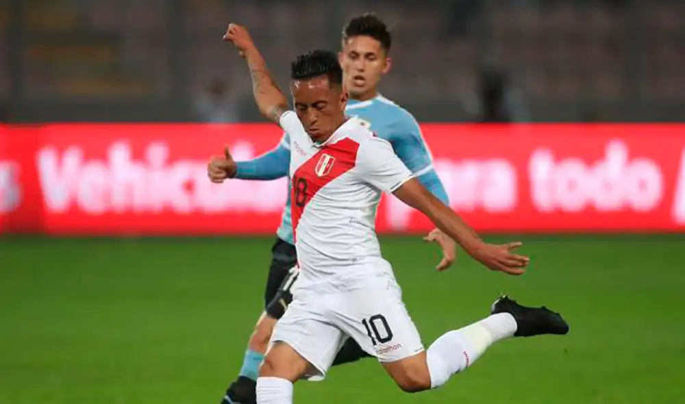 Christian Cueva Christian Cueva