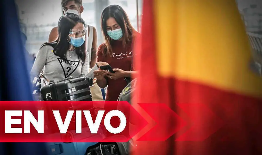 Sigue el minuto a minuto de las noticias más importantes sobre el coronavirus en España. Foto: Composición. Sigue el minuto a minuto de las noticias más importantes sobre el coronavirus en España. Foto: Composición.