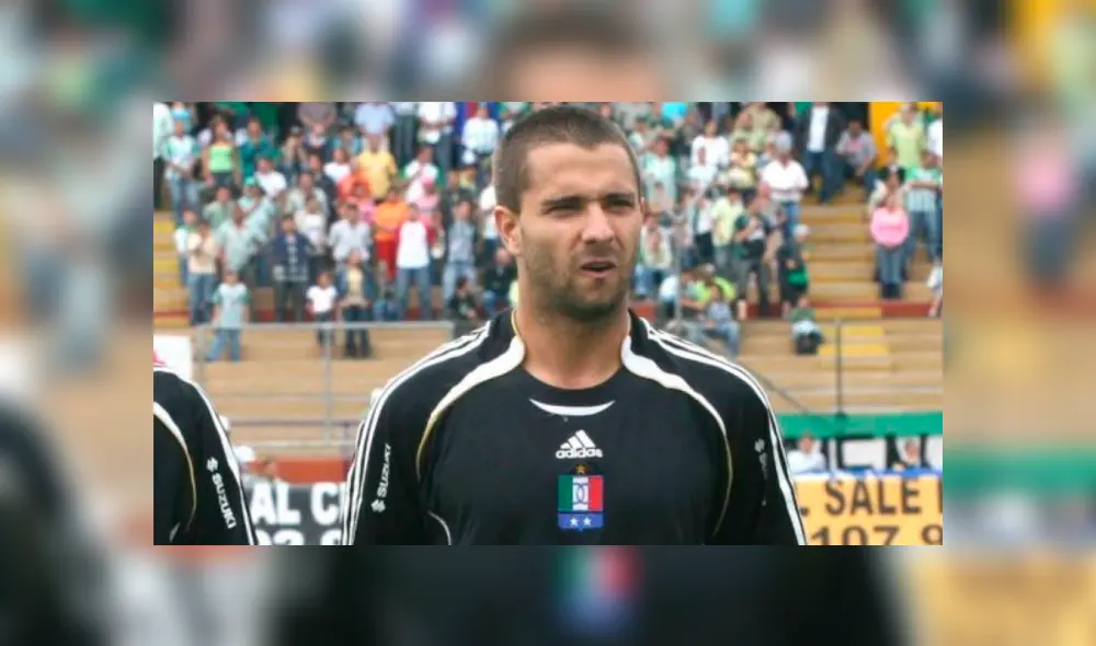 Juan Diego González, exfutbolista de Once Caldas, fue descuartizado.