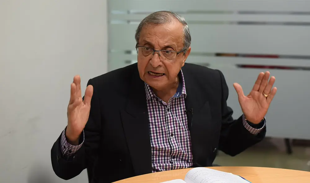 Daniel Mora reafirmó que, de llegar al Congreso, no blindarán a jueces y fiscales que están siendo investigados. Daniel Mora reafirmó que, de llegar al Congreso, no blindarán a jueces y fiscales que están siendo investigados.